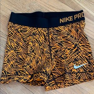 Nike Pro spanks